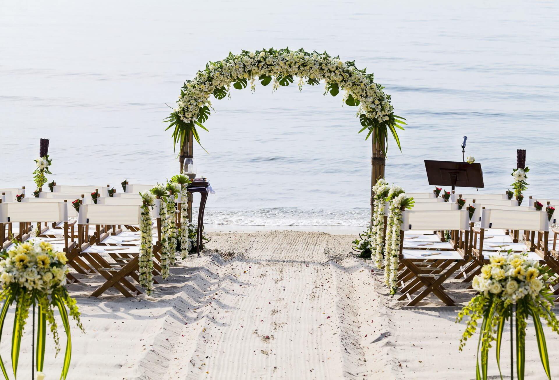 Destination wedding planner Dominican Republic - Your Weddings & Events