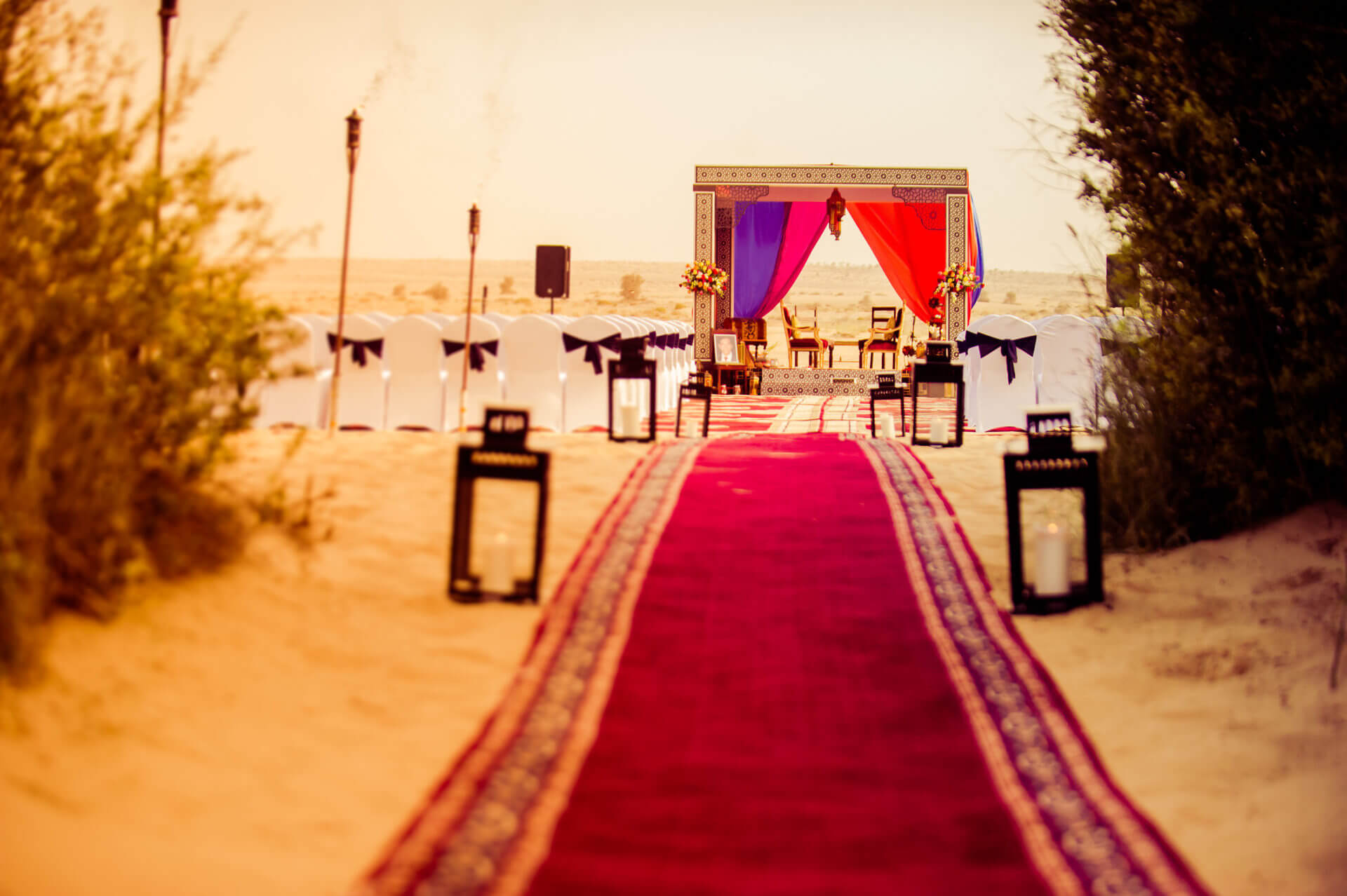 Destination wedding planner Dubai - Your Weddings & Events