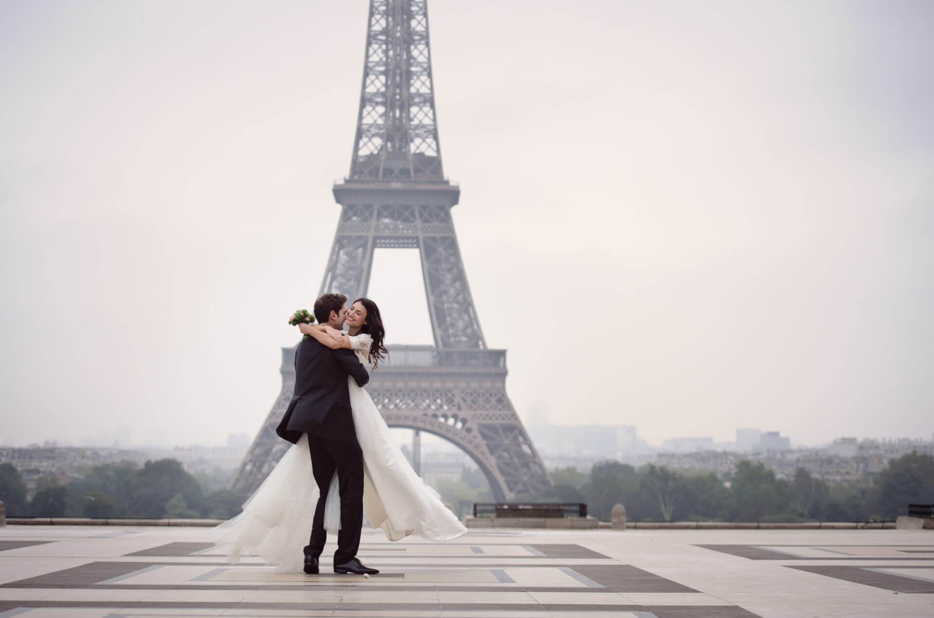 Destination wedding planner Paris - Your Weddings & Events