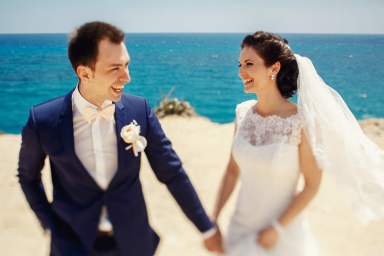 trouwen in Ibiza